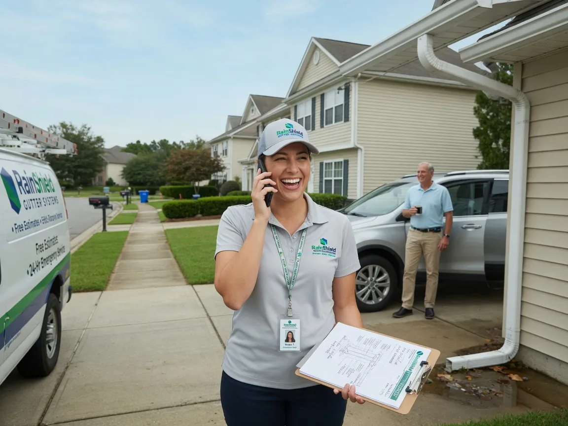 Gutter Installation Lawrenceburg, IN FAQs